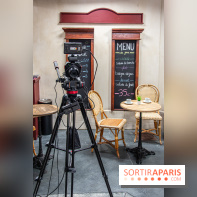 Make It Clap plateau de tournage