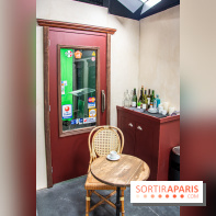 Make It Clap plateau de tournage