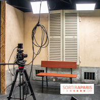 Make It Clap plateau de tournage