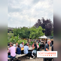 Jardin 21, la friche culturelle et festive dans le 19e