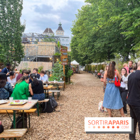 Jardin 21, la friche culturelle et festive dans le 19e