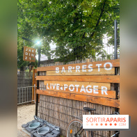 Jardin 21, la friche culturelle et festive dans le 19e
