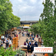 Jardin 21, la friche culturelle et festive dans le 19e
