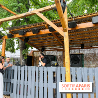 Jardin 21, la friche culturelle et festive dans le 19e