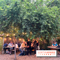 Jardin 21, la friche culturelle et festive dans le 19e
