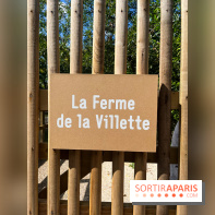 La ferme de la Villette et ses animaux - image00034