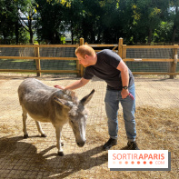 La ferme de la Villette et ses animaux - image00022