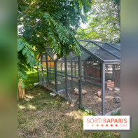 La ferme de la Villette et ses animaux