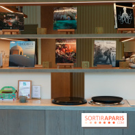 Laurier by Mavrommatis aux Galeries Lafayette - Déco