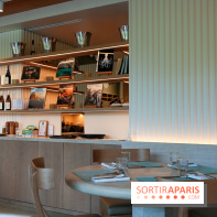 Laurier by Mavrommatis aux Galeries Lafayette - Déco