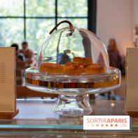 Laurier by Mavrommatis aux Galeries Lafayette - Desserts