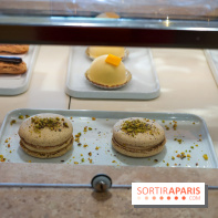 Laurier by Mavrommatis aux Galeries Lafayette - Dessert