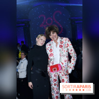 © Rachid Bellak - Camille Razat et Ines de la Fressange