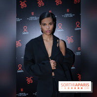 © Rachid Bellak - Tina Kunakey 2 