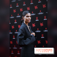 © Rachid Bellak - Tina Kunakey 3 