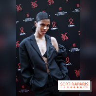 © Rachid Bellak - Tina Kunakey 5 