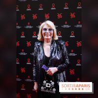 © Rachid Bellak - Amanda Lear 1