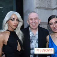 © Rachid Bellak - Billal Hassani, Jean Paul Gaultier et Bianca