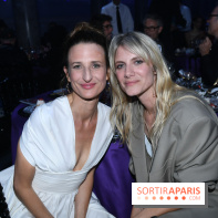 © Rachid Bellak - Camille Cottin et Melanie Laurent 1