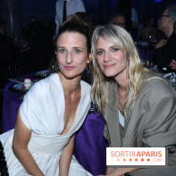 © Rachid Bellak - Camille Cottin et Melanie Laurent 2