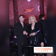 © Rachid Bellak - Eddy de Pretto et Amanda Lear