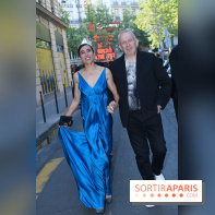 © Rachid Bellak - Jean Paul Gaultier et Blanca Li 1