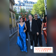 © Rachid Bellak - Jean Paul Gaultier et Blanca Li 2