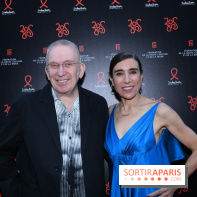 © Rachid Bellak - Jean Paul Gaultier et Blanca Li3