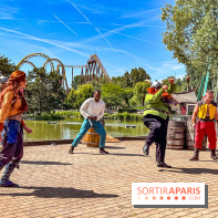 L'Été Gaulois au Parc Astérix