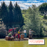 L'Été Gaulois au Parc Astérix  - IMG 9166