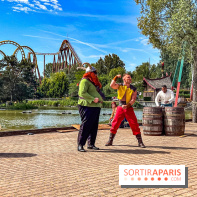 L'Été Gaulois au Parc Astérix