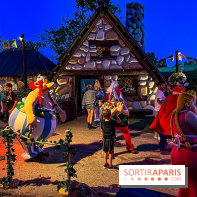 L'Été Gaulois au Parc Astérix  - IMG 9142