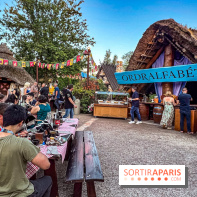 L'Été Gaulois au Parc Astérix