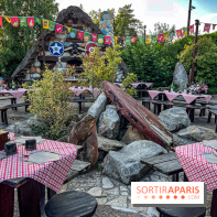 L'Été Gaulois au Parc Astérix  - banquet