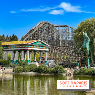 L'Été Gaulois au Parc Astérix