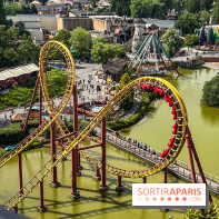 L'Été Gaulois au Parc Astérix