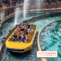 L'Été Gaulois au Parc Astérix  - IMG 9403