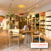 Fabrique de Styles, concept store déco à Paris