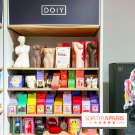 Fabrique de Styles, concept store déco à Paris