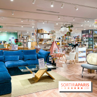 Fabrique de Styles, concept store déco à Paris