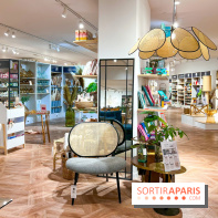 Fabrique de Styles, concept store déco à Paris