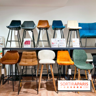 Fabrique de Styles, concept store déco à Paris