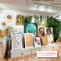 Fabrique de Styles, concept store déco à Paris