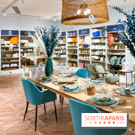 Fabrique de Styles, concept store déco à Paris