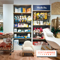 Fabrique de Styles, concept store déco à Paris