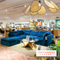 Fabrique de Styles, concept store déco à Paris