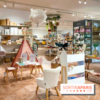 Fabrique de Styles, concept store déco à Paris