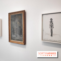 Annette en plus infiniment, l'exposition à la Fondation Giacometti - nos photos - IMG 20230710 162749 1