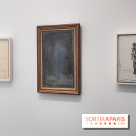 Annette en plus infiniment, l'exposition à la Fondation Giacometti - nos photos - IMG 20230710 164835