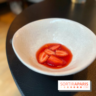 Chenapan - Nage de fraises